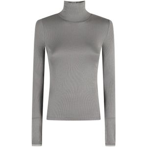 Remain Birger Christensen, Dames, Truien, Grijs, Maat: S