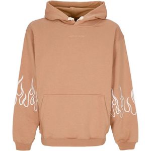 Vision OF Super, Heren, Sweatshirts & Hoodies, Oranje, Maat: M Lame,