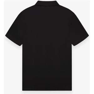 Valenza, Heren, Tops, Zwart, Maat: M