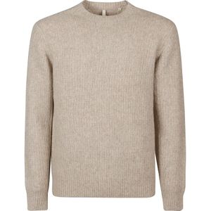 Sunflower, Heren, Truien, Beige, Maat: XL