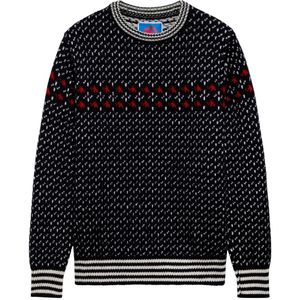 Mammut, Heren, Truien, Veelkleurig, Maat: L Wol,