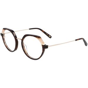 Kaleos, unisex, Accessoires, Bruin, Maat: 51 MM