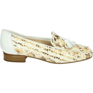 Brunate, Dames, Schoenen, Beige, Maat: 38 1/2 EU Leer,