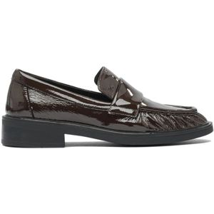 Strategia, Dames, Schoenen, Bruin, Maat: 37 EU Leer,