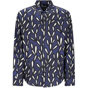 Jacquemus, Heren, Overhemden, Veelkleurig, Maat: S