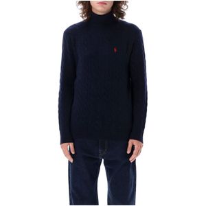 Polo Ralph Lauren, Heren, Truien, Blauw, Maat: M