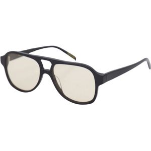 Corlin Eyewear, unisex, Accessoires, Zwart, Maat: 56 MM