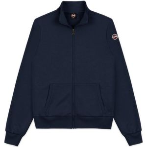 Colmar, Heren, Sweatshirts & Hoodies, Blauw, Maat: S