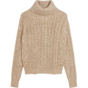 Isabel Marant, Dames, Truien, Beige, Maat: S