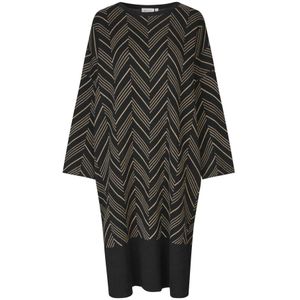 Masai, Dames, Jurken, Veelkleurig, Maat: XS Katoen,