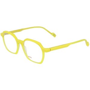 Etnia Barcelona, unisex, Accessoires, Geel, Maat: 49 MM