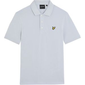 Lyle & Scott, Heren, Tops, Blauw, Maat: XS Katoen,