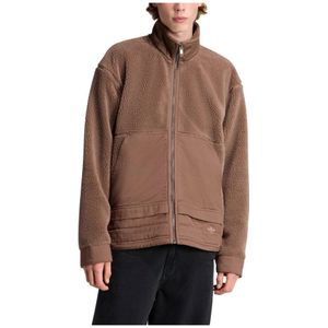 Adidas Originals, Heren, Sweatshirts & Hoodies, Bruin, Maat: XL