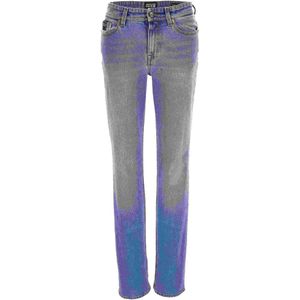 Versace Jeans Couture, Dames, Jeans, Blauw, Maat: W32