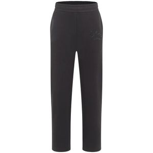 Carlo Colucci - La Famiglia - Trainingsbroeken - Zwart - Luxe Comfort