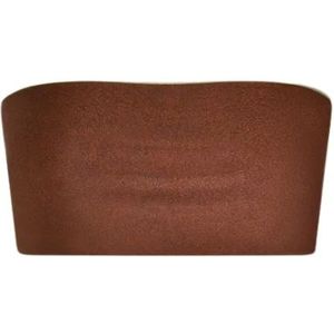 Hanne Bloch, Dames, Tops, Bruin, Maat: L