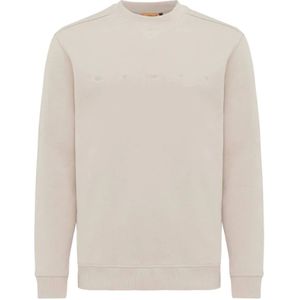 Genti, Heren, Sweatshirts & Hoodies, Beige, Maat: M