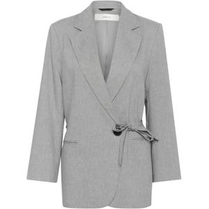 InWear - Blazer - Grijs - Dames