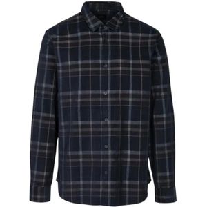 Armani Exchange, Heren, Overhemden, Veelkleurig, Maat: L