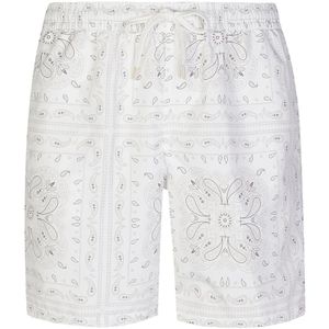 Eleventy, Heren, Badkleding, Beige, Maat: S Nylon,