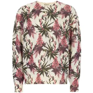 Etro, Heren, Truien, Veelkleurig, Maat: M Wol,