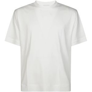 Paolo Pecora, Heren, Tops, Wit, Maat: XL