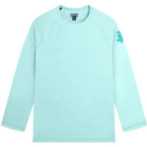 Vilebrequin, Heren, Tops, Blauw, Maat: 2XL Jersey,