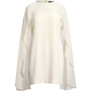 Lauren Ralph Lauren - LAVATI - Cocktailjurk - Ivoor - Kort/mini