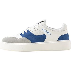 Mikakus Barcelona, Heren, Schoenen, Veelkleurig, Maat: 40 EU Leer,