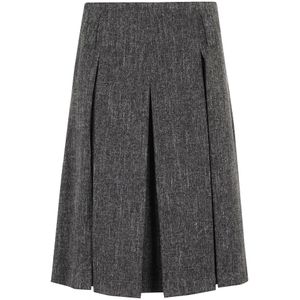 Seventy, Dames, Rokken, Grijs, Maat: S Viscose,