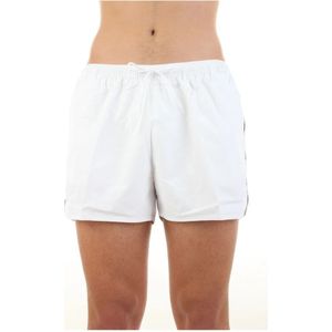 Calvin Klein, Heren, Badkleding, Wit, Maat: M