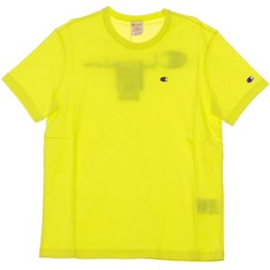 Champion, Heren, Tops, Geel, Maat: M