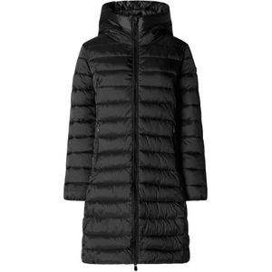 Save The Duck, Dames, Mantels, Zwart, Maat: L