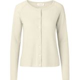 Rosemunde, Dames, Truien, Beige, Maat: L