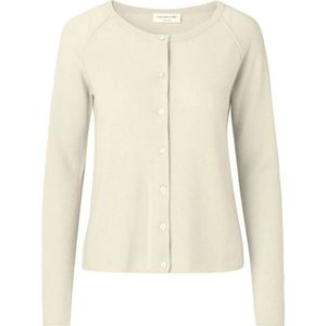 Rosemunde, Dames, Truien, Beige, Maat: L