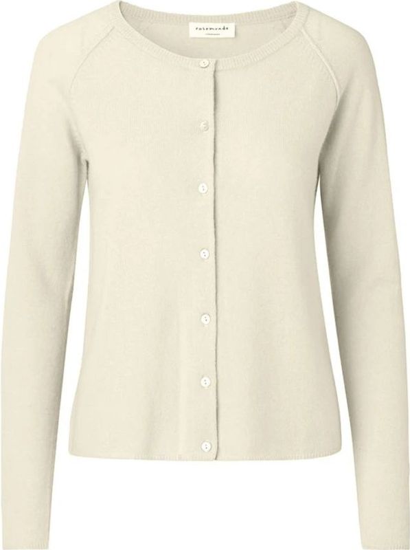 Rosemunde, Dames, Truien, Beige, Maat: L