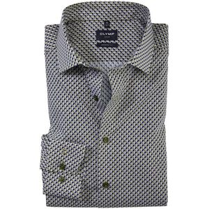 Olymp, Heren, Overhemden, Veelkleurig, Maat: XL