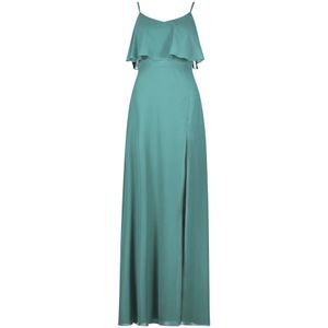 Avondjurk - Ruches - Split - Zwierig Ontwerp