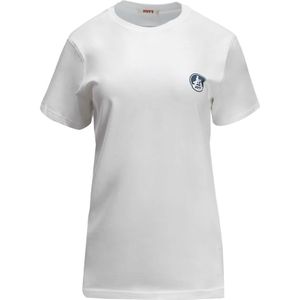 Jott, Dames, Tops, Wit, Maat: XL Katoen,