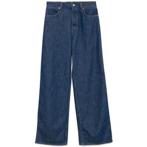 Gucci - Jeans - Blauw - Wide Fit