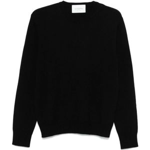 Ballantyne, Heren, Truien, Zwart, Maat: M