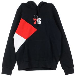 New Era, Heren, Sweatshirts & Hoodies, Blauw, Maat: S