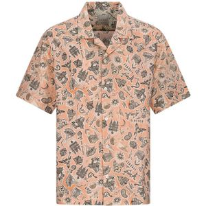 Paul Smith, Heren, Overhemden, Veelkleurig, Maat: 2XL