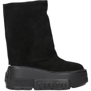 Casadei, Dames, Schoenen, Zwart, Maat: 38 EU Suède,