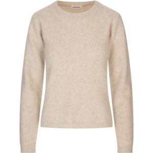 P.a.r.o.s.h., Dames, Truien, Bruin, Maat: M Wol,