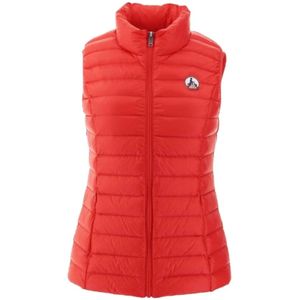 JOTT - SEDA - Chaleco - Rood - Ultraleicht - Waterdicht