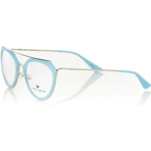 Frankie Morello, Dames, Accessoires, Blauw, Maat: ONE Size