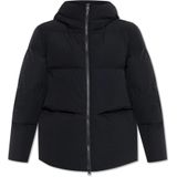 Woolrich - Donsjack met Capuchon - Zwart - Dames