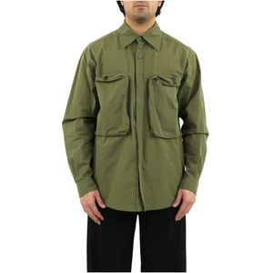 Dolce & Gabbana - Light Jacket - Heren Jassen - Groen