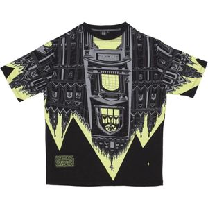 Dolly Noire, Heren, Tops, Veelkleurig, Maat: S Katoen,